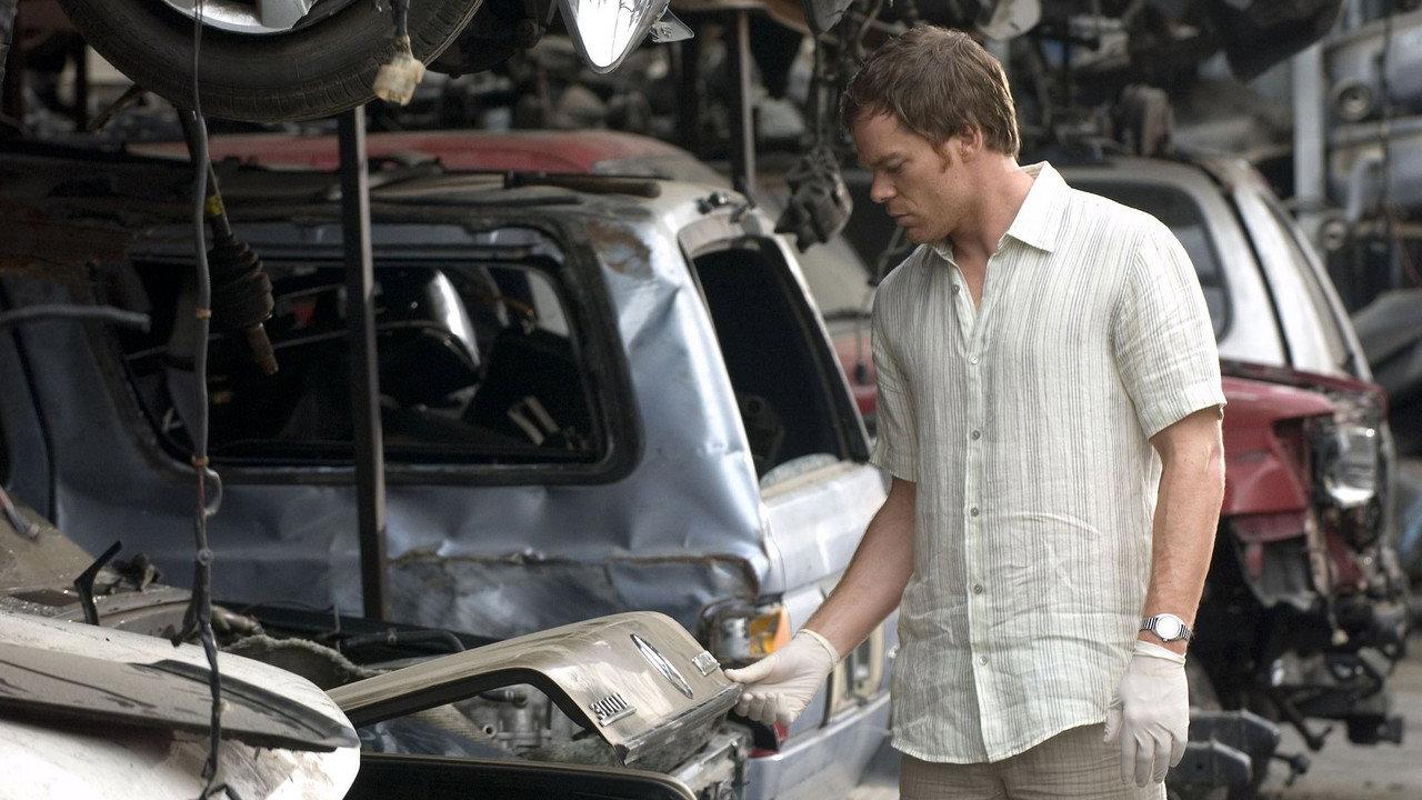 Dexter Scene 2