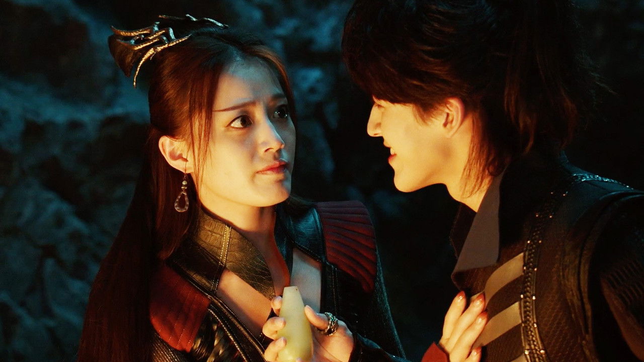 Battle through the Heaven — Épisode 12