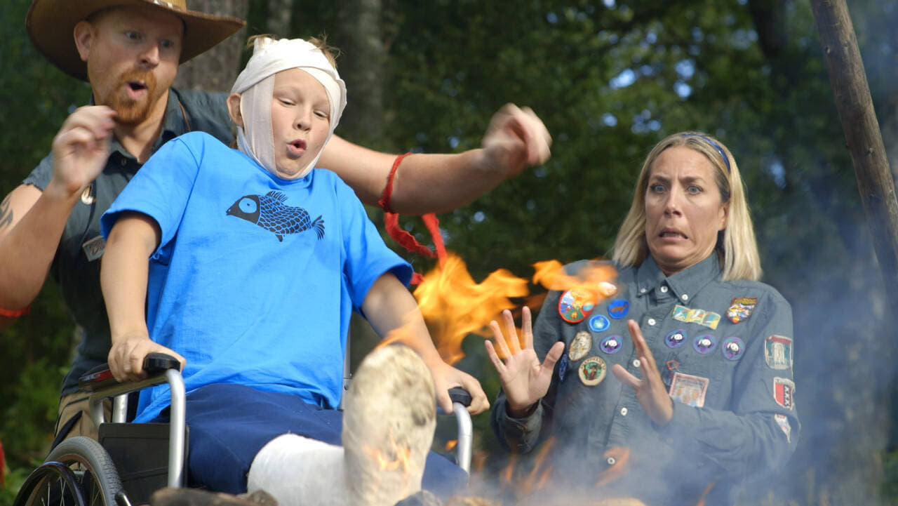 Snorkråkan — Épisode 4