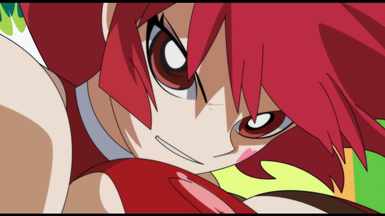 Re: Cutie Honey still 11