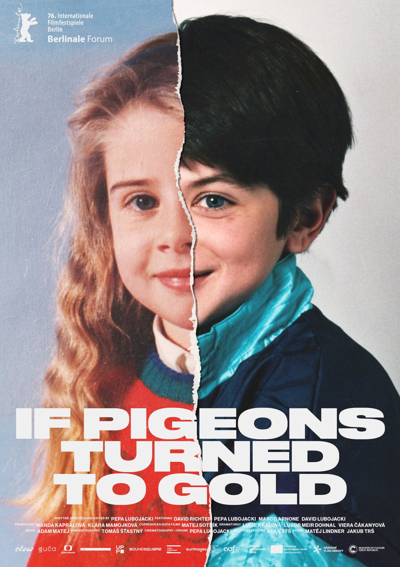 If Pigeons Turned to Gold
