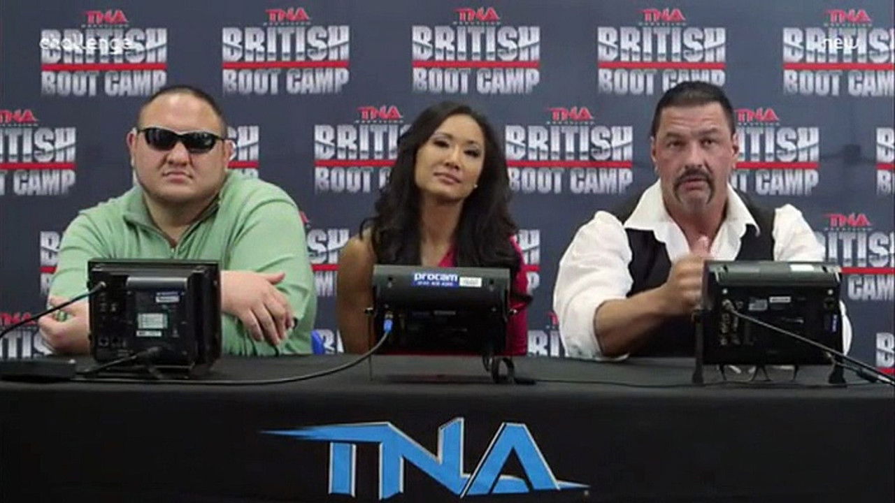 TNA British Bootcamp — Épisode 5