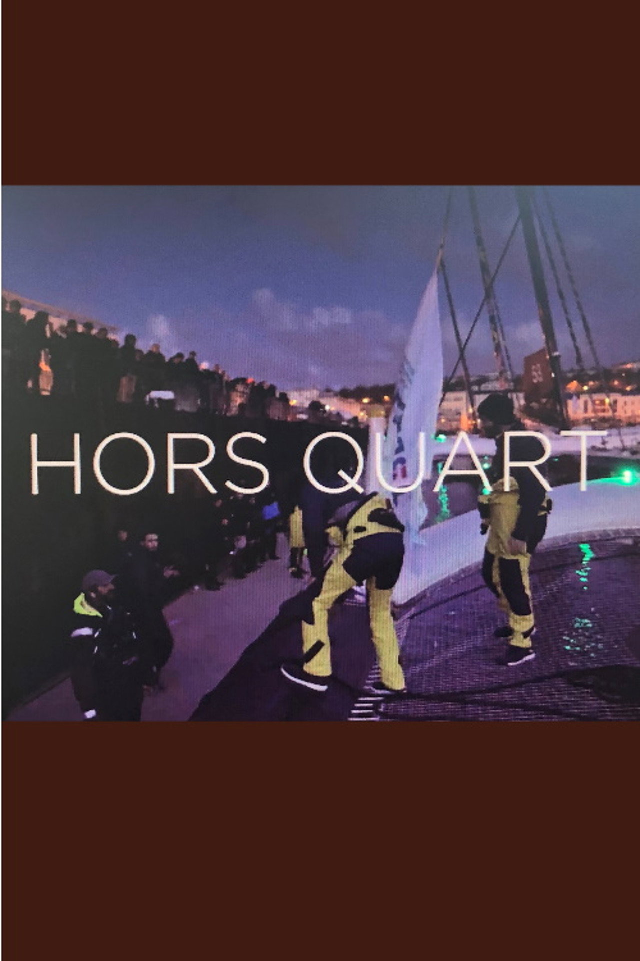 Hors Quart filmaffisch