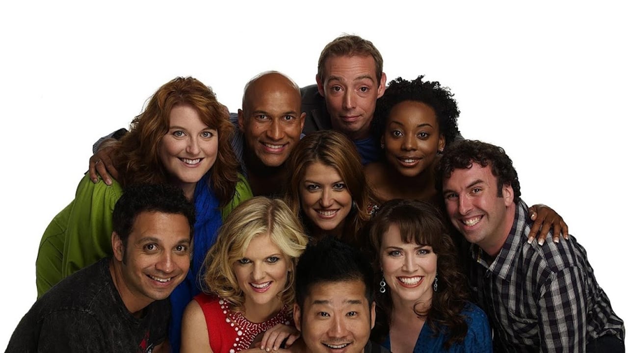 Cast and Crew of MADtv