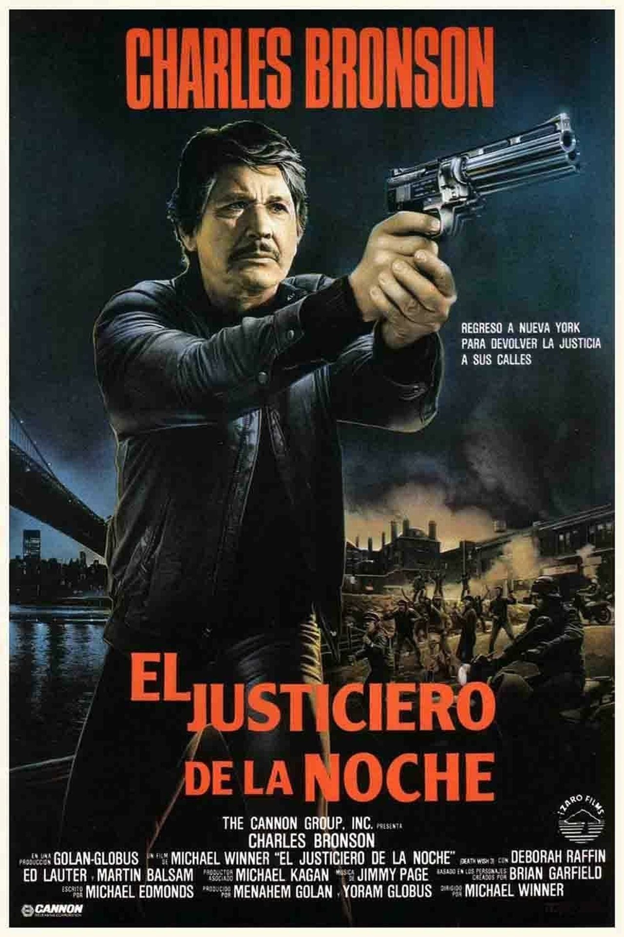 1985 Death Wish 3