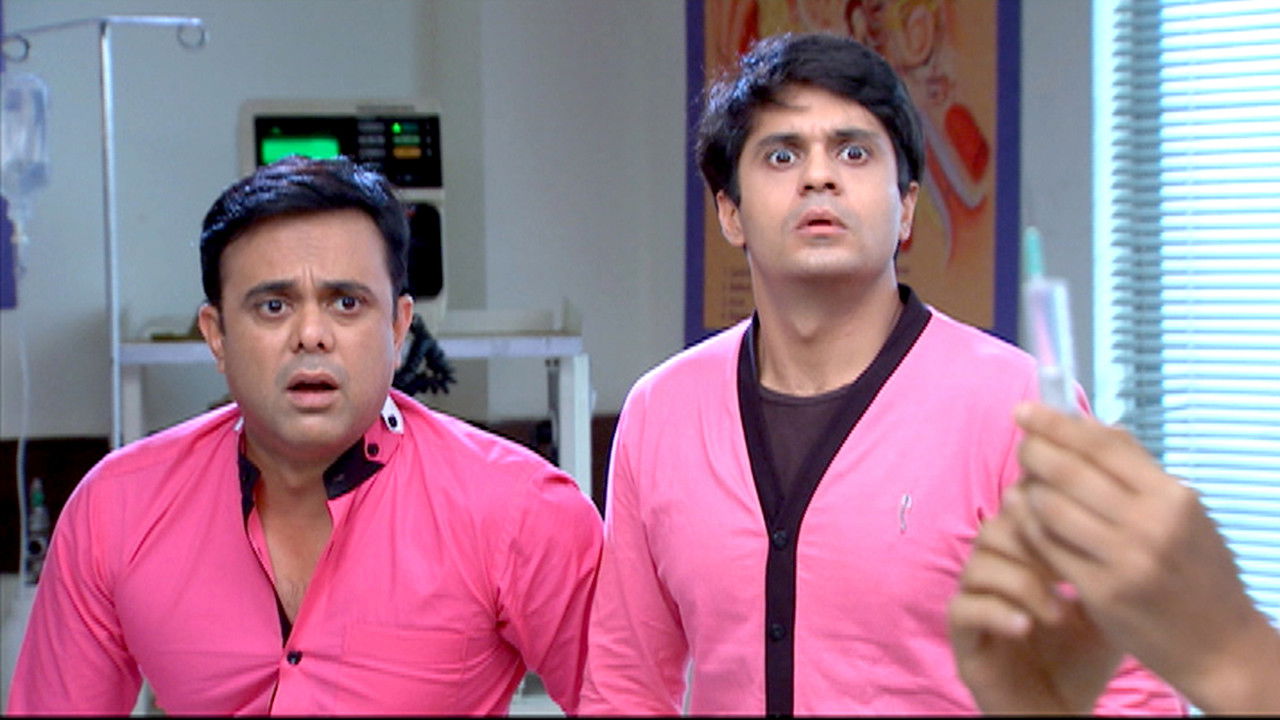 Badi Doooor Se Aaye Hai — Épisode 251