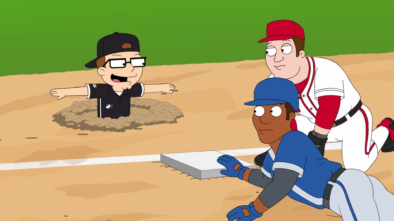 American Dad! - Season 16 Episode 1 : Fantasy Baseball