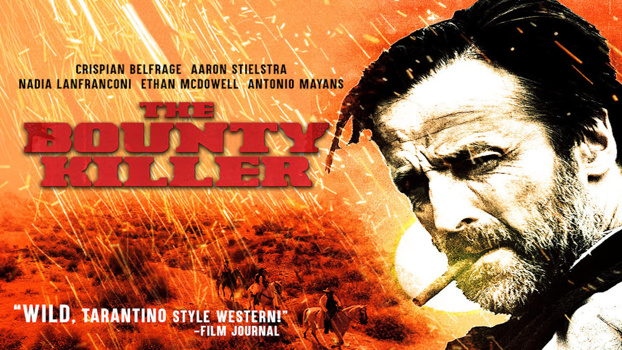 The Bounty Killer (2018)