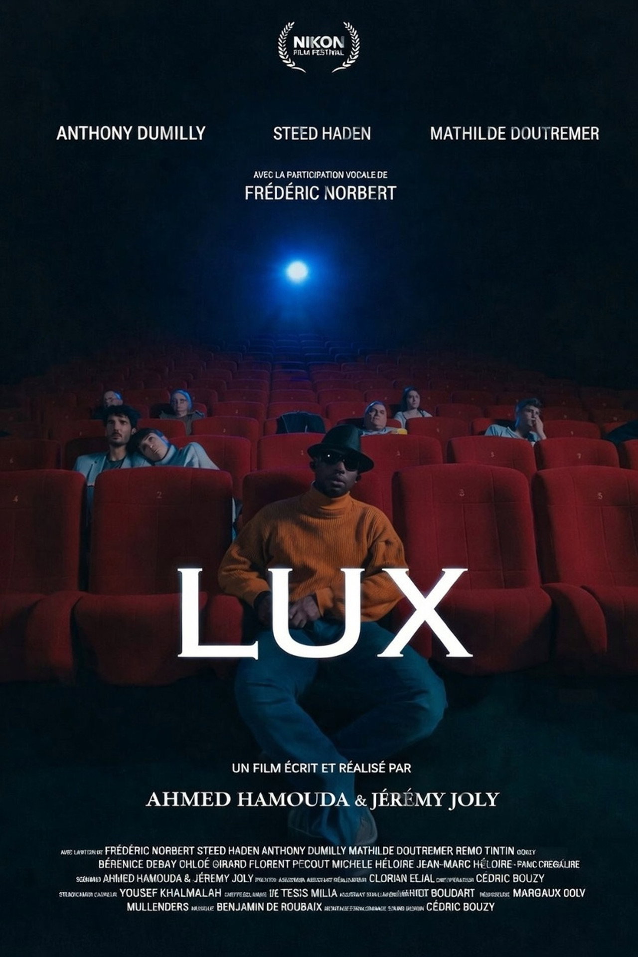 Lux poster
