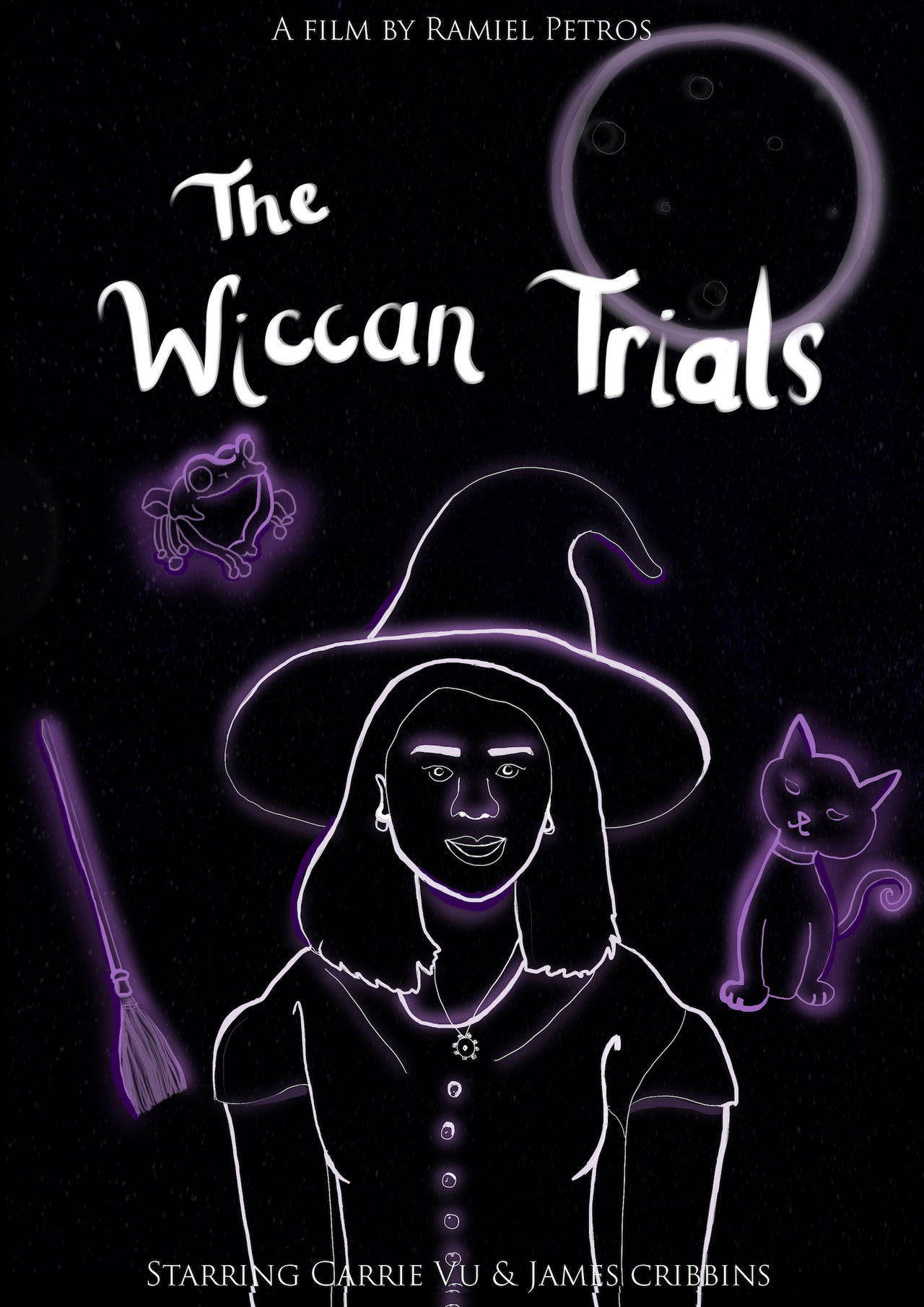 The Wiccan Trials Backdrop