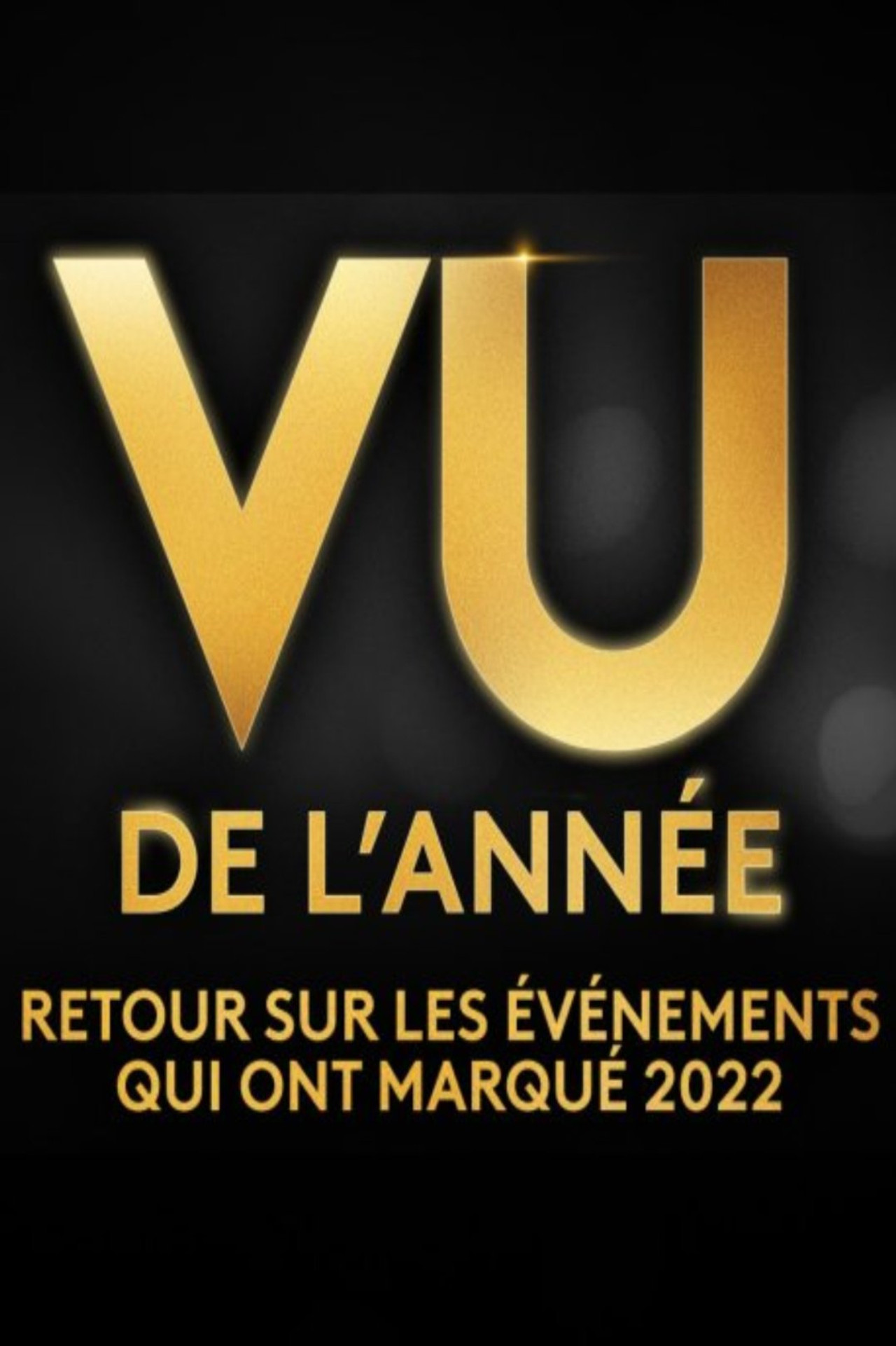 Vu 2022 (l’année du zapping) filmaffisch