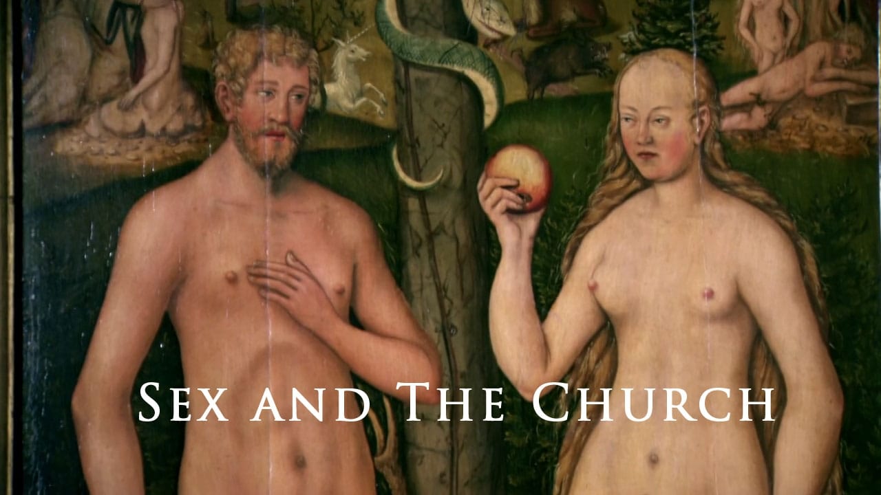 Sex and the Church background