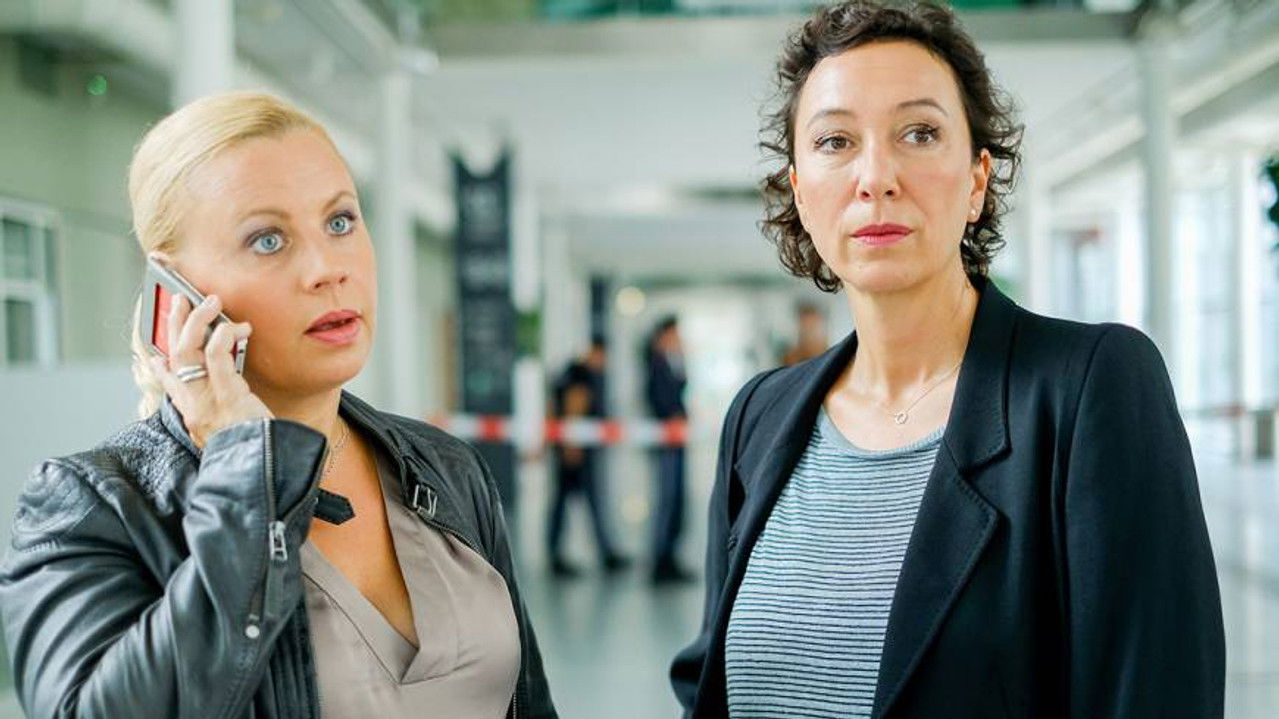 Schnell ermittelt — Épisode 4