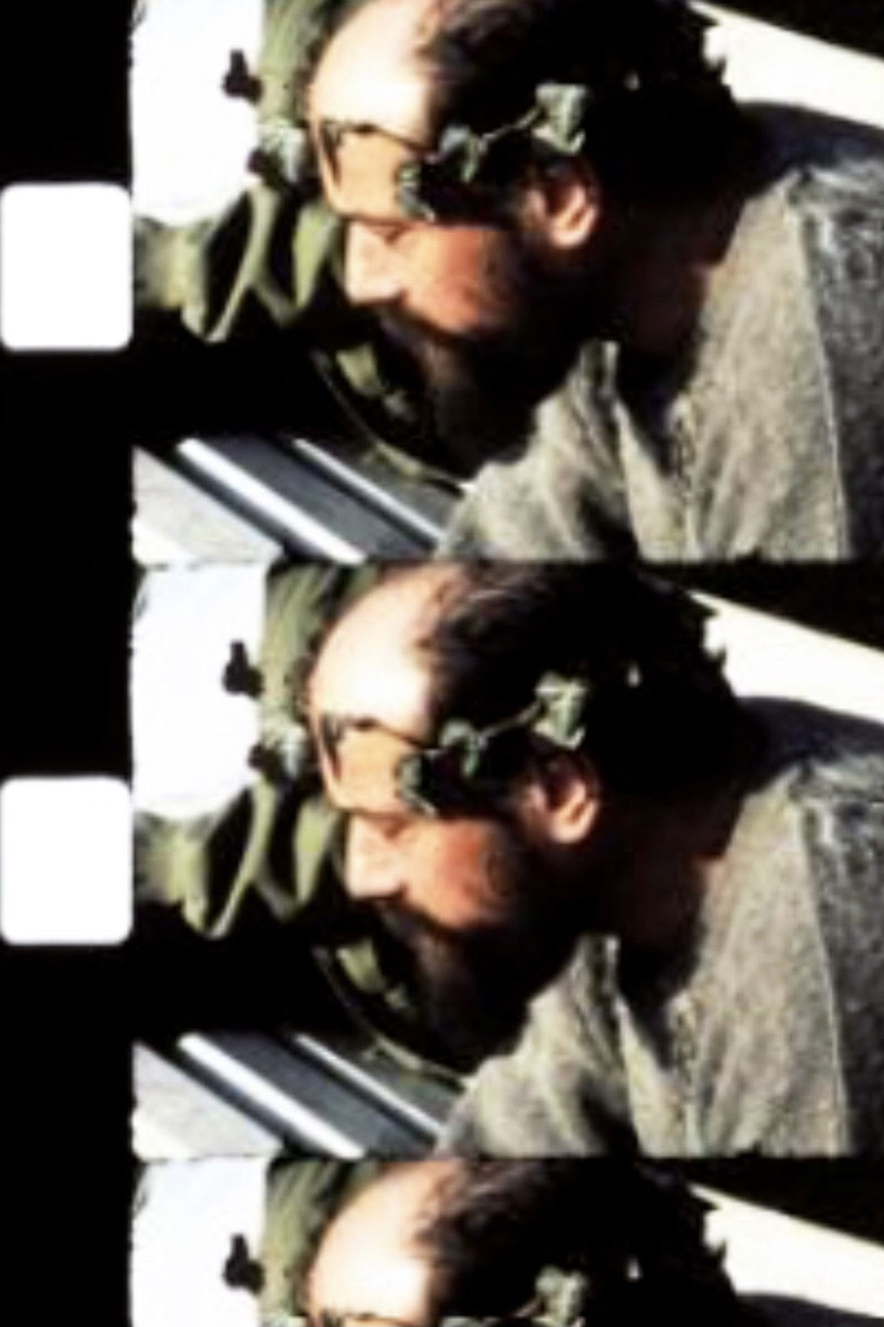 Gaël lit Pessoa Backdrop