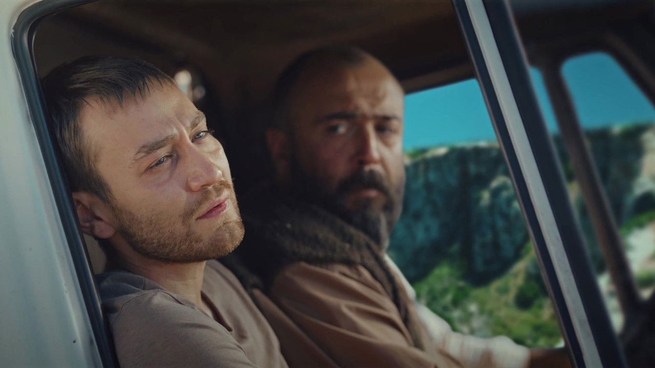 Modern Doğu Masalları backdrop