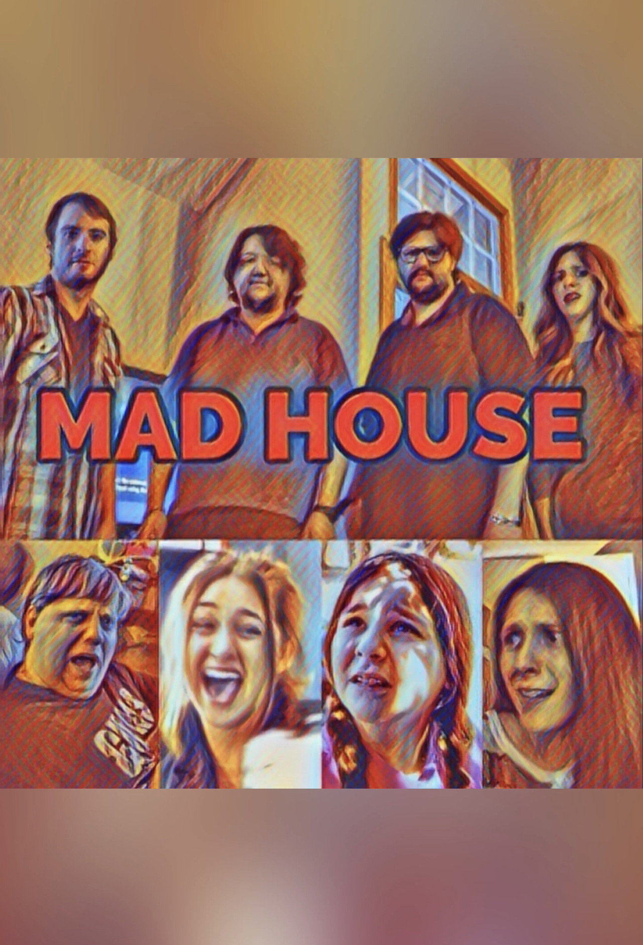 Mad House filmaffisch