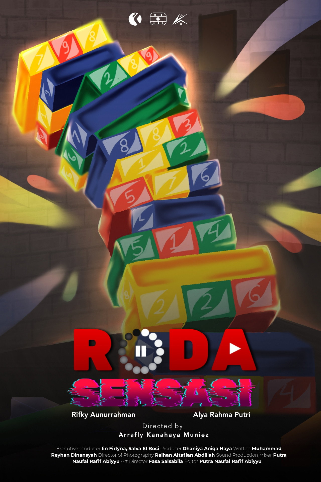 Roda Sensasi