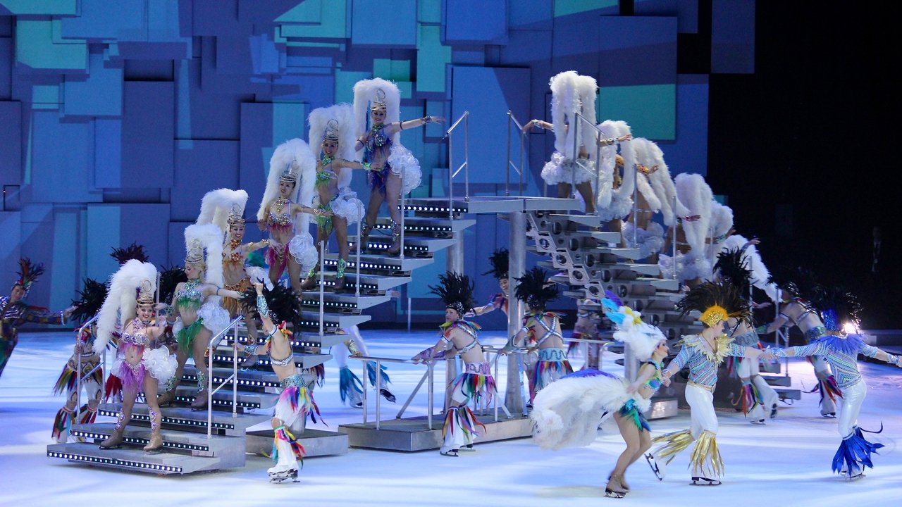 Holiday On Ice - Platinum