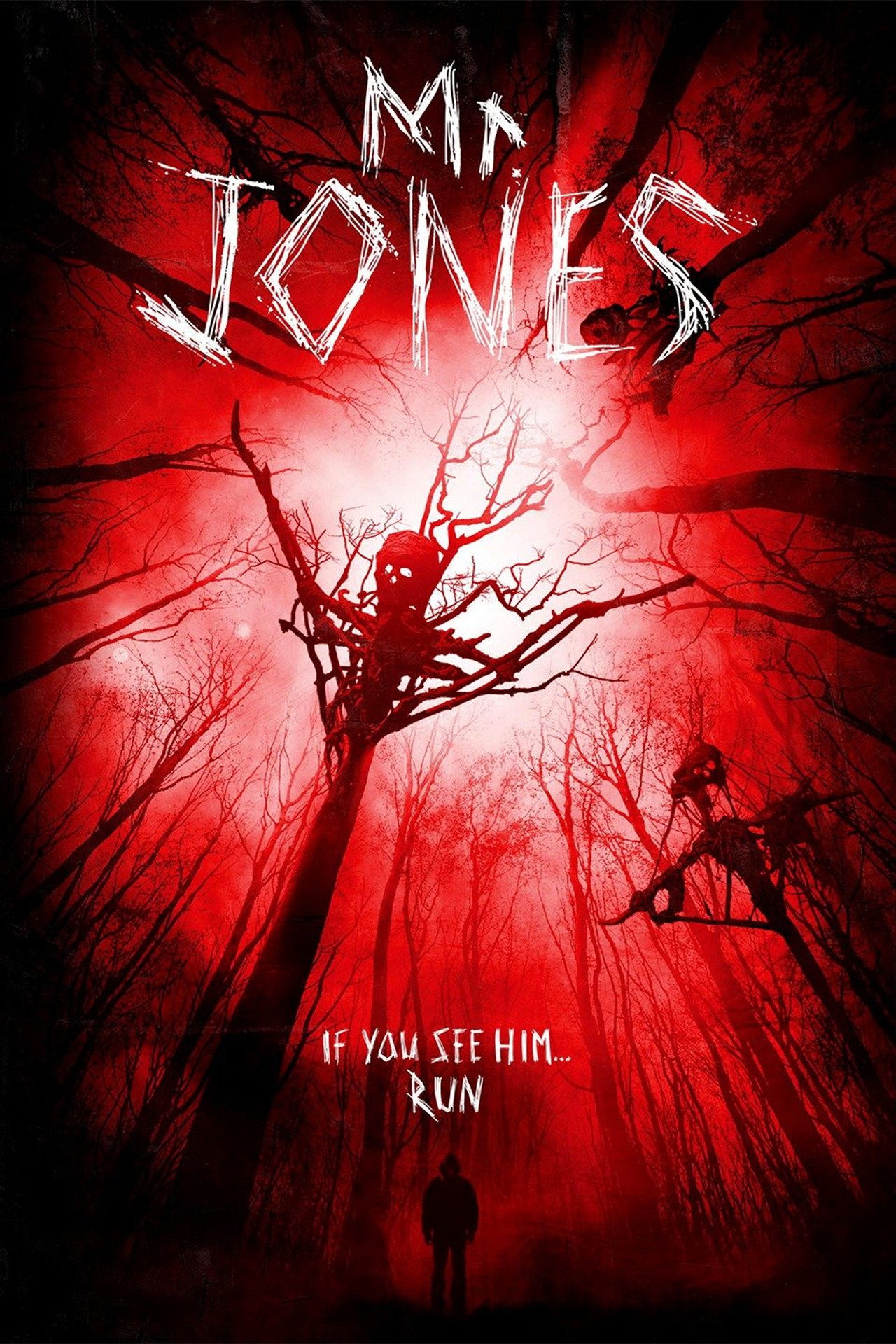 Mr. Jones – plakát 5