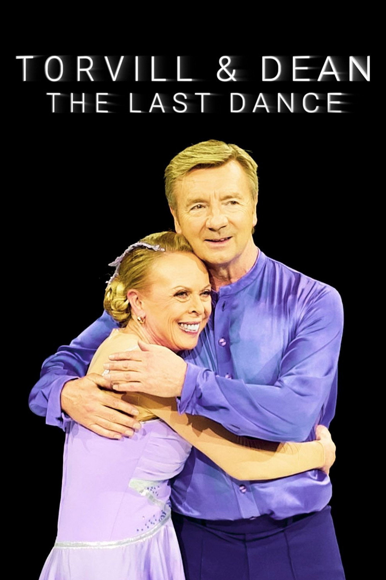 Torvill & Dean: The Last Dance filmaffisch