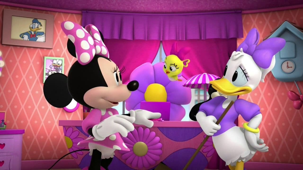 Mickey and the Roadster Racers - Season 1 Episode 52 : Safari, So Good