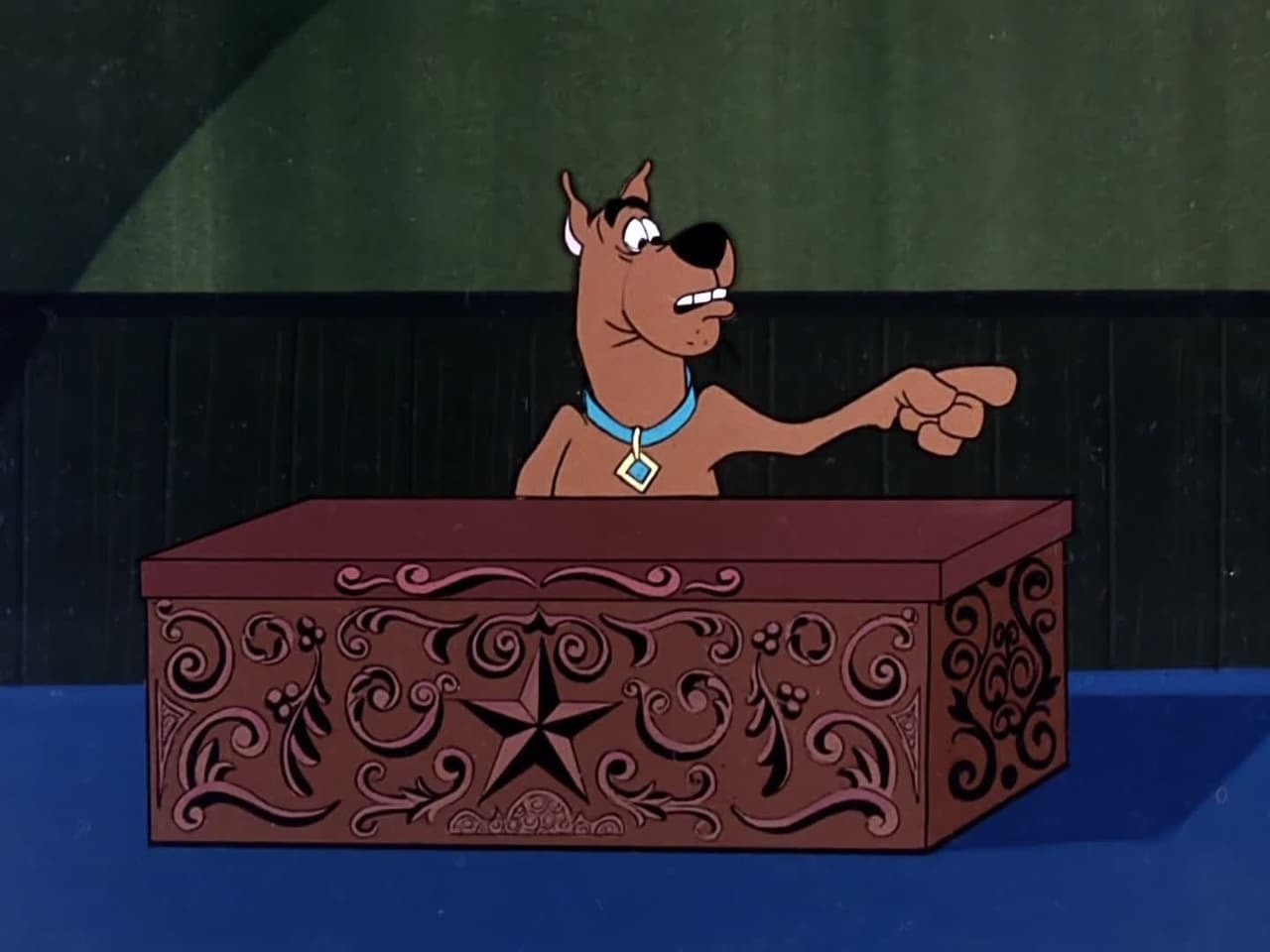 Scooby-Doo, Where Are You! - Season 1 Episode 7 : Never Ape an Ape Man
