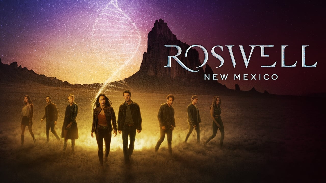 Roswell, New Mexico - Season 3