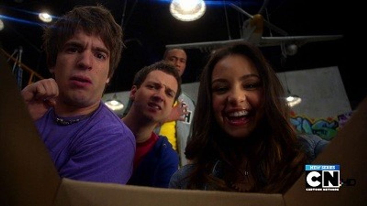 Level Up — Épisode 6