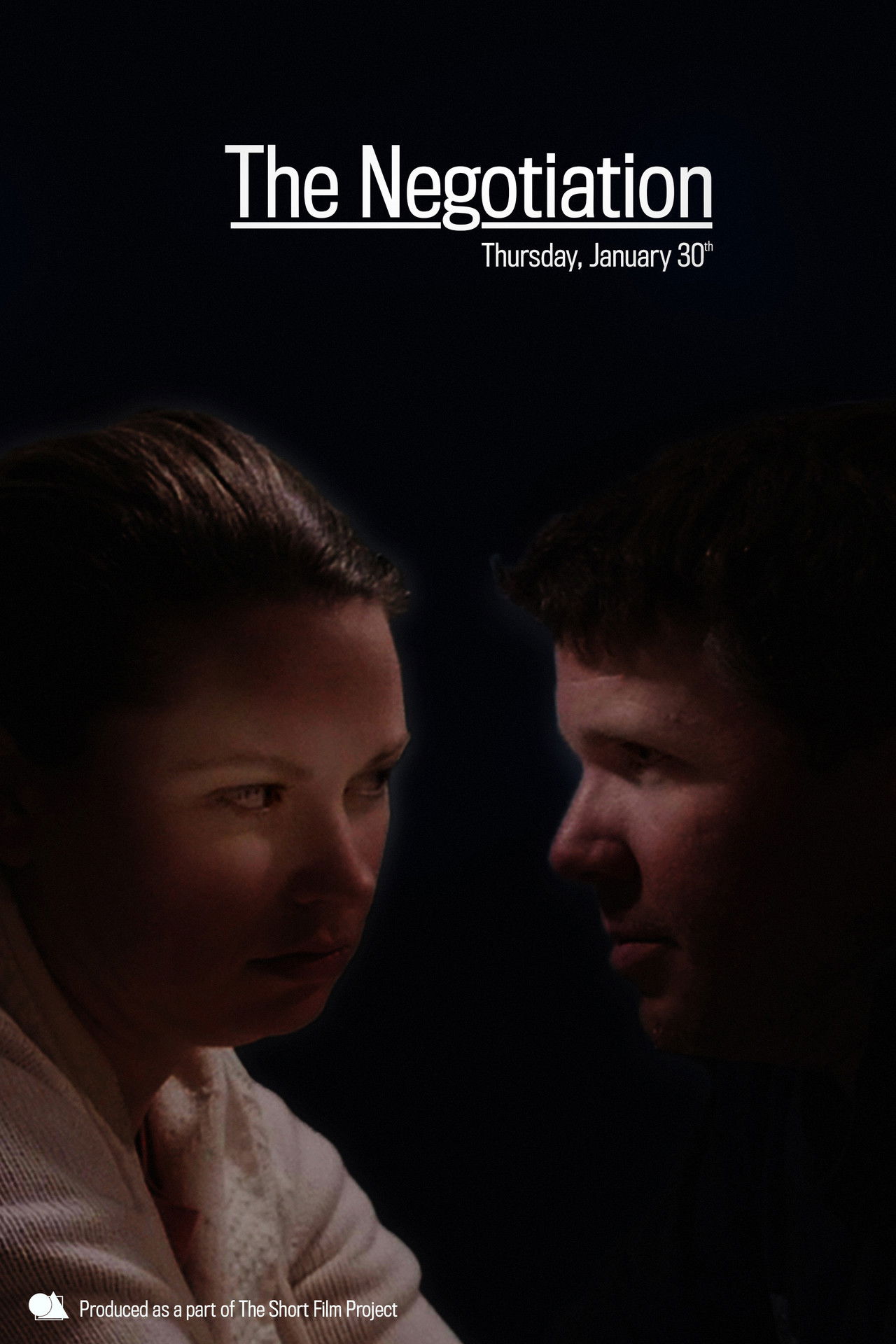 The Negotiation Backdrop