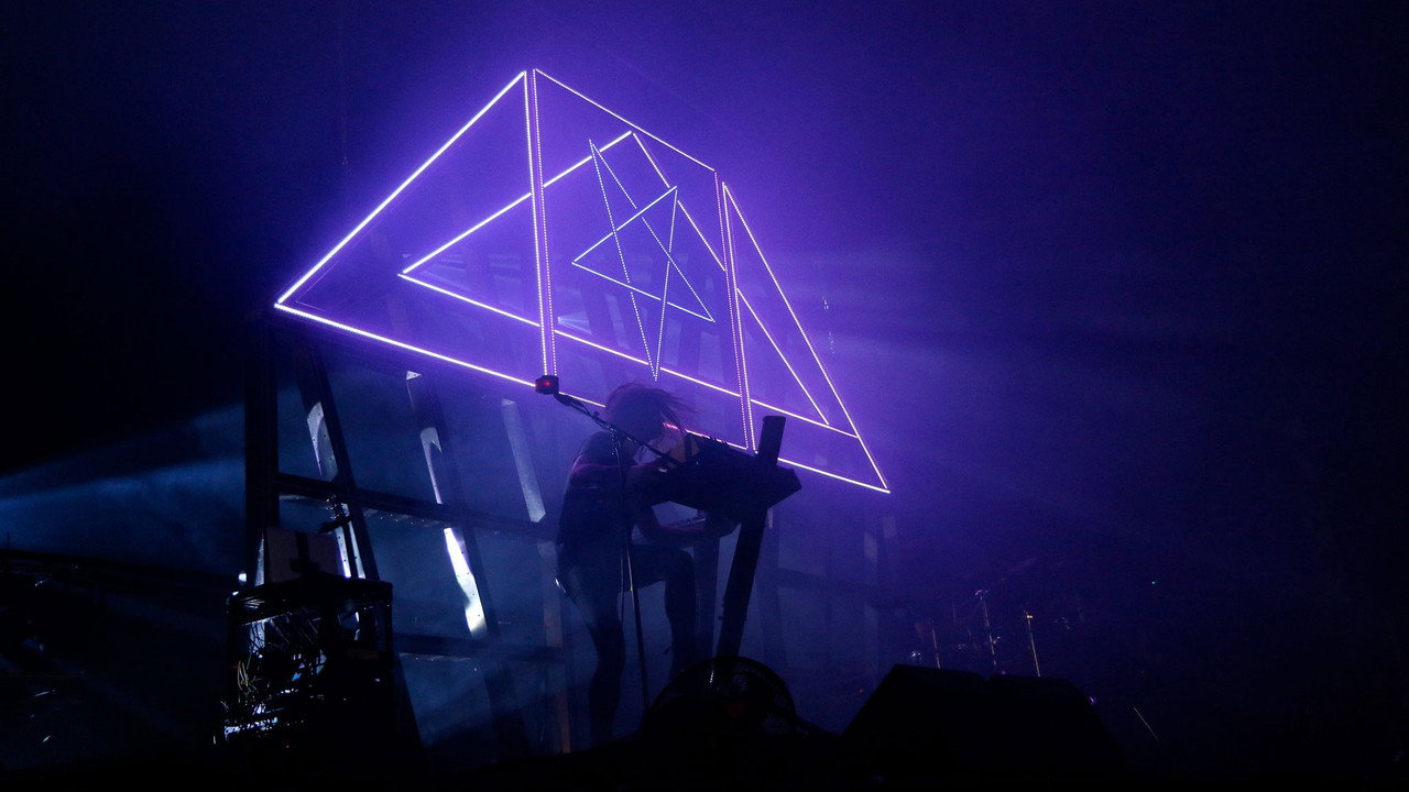 Perturbator - Hellfest 2022