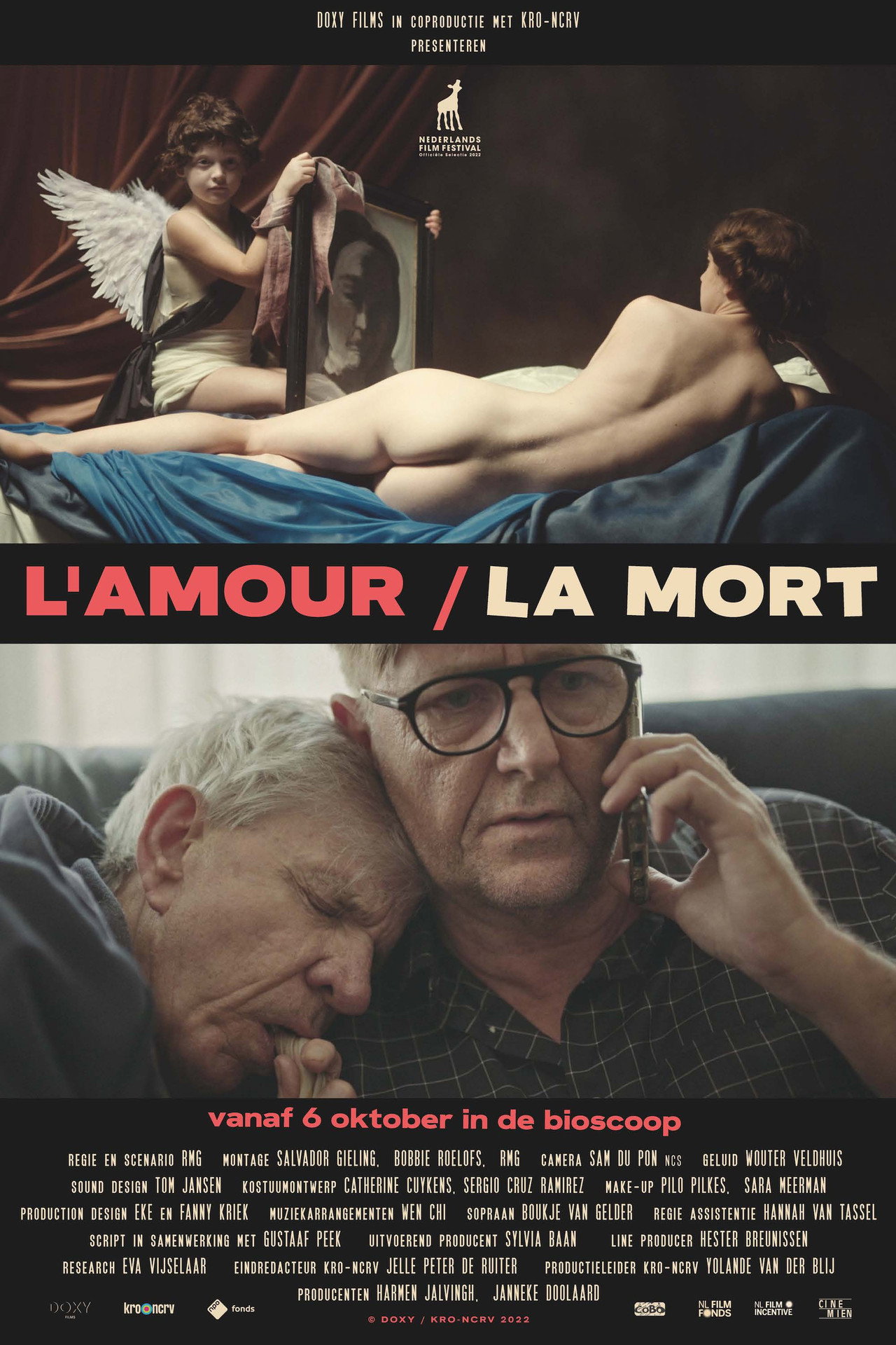 L'amour La mort filmaffisch