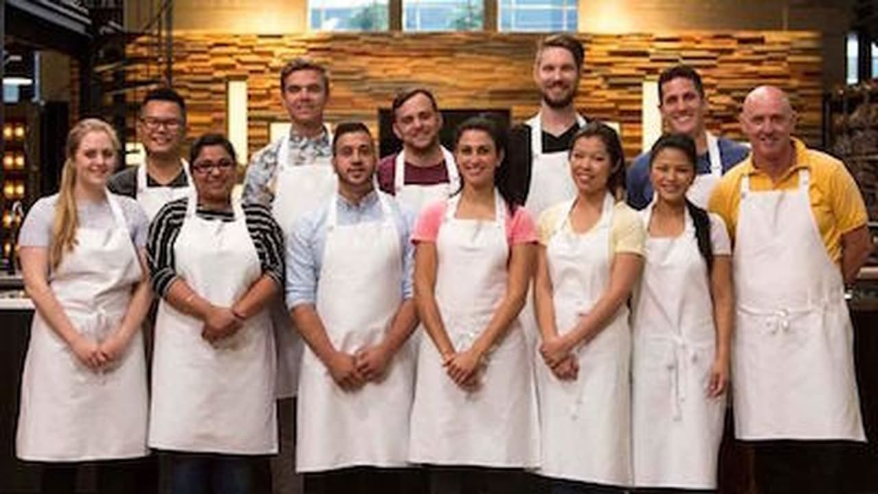 MasterChef Australia - Season 8 Episode 33 : Top 12