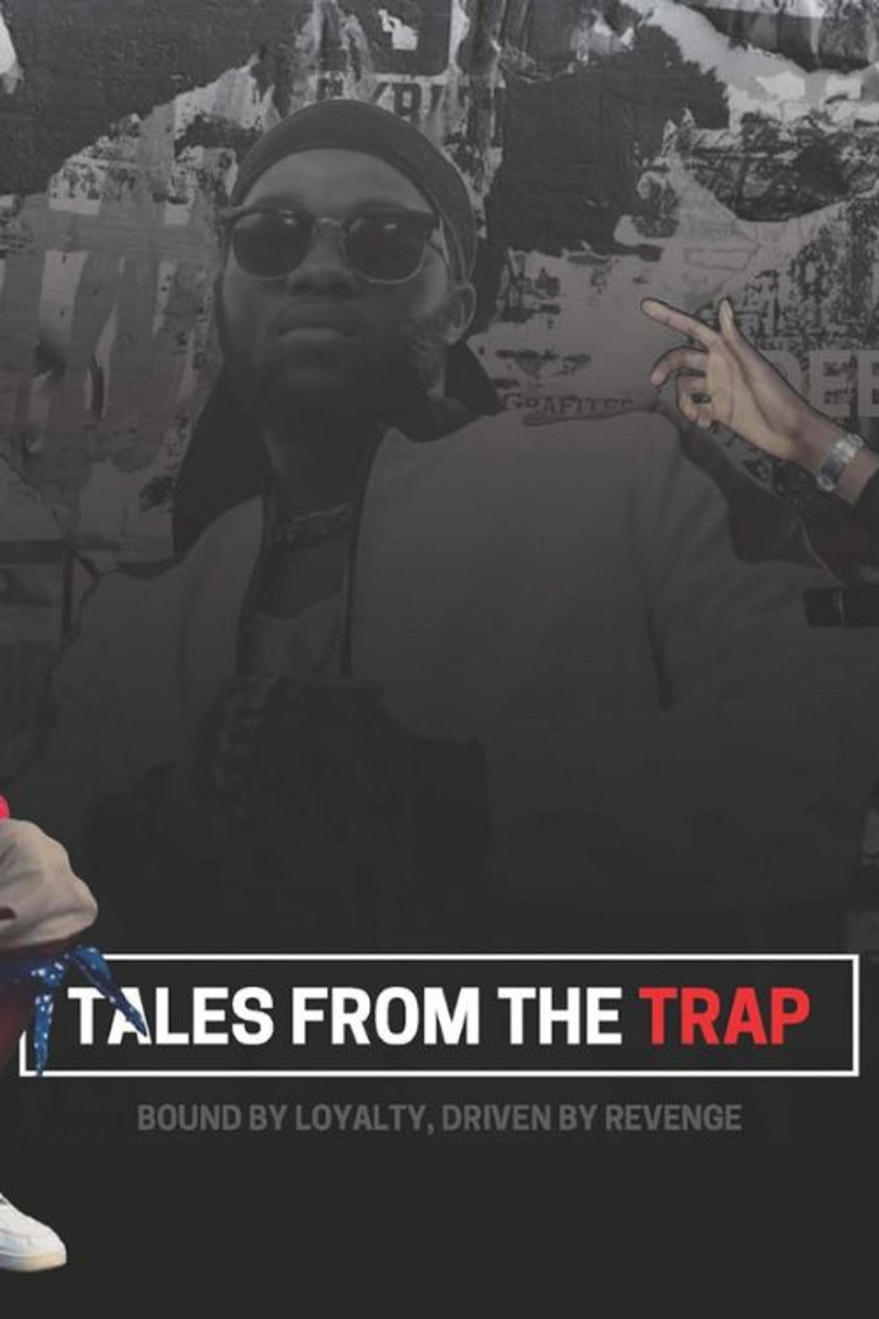 Tales from the Trap Backdrop