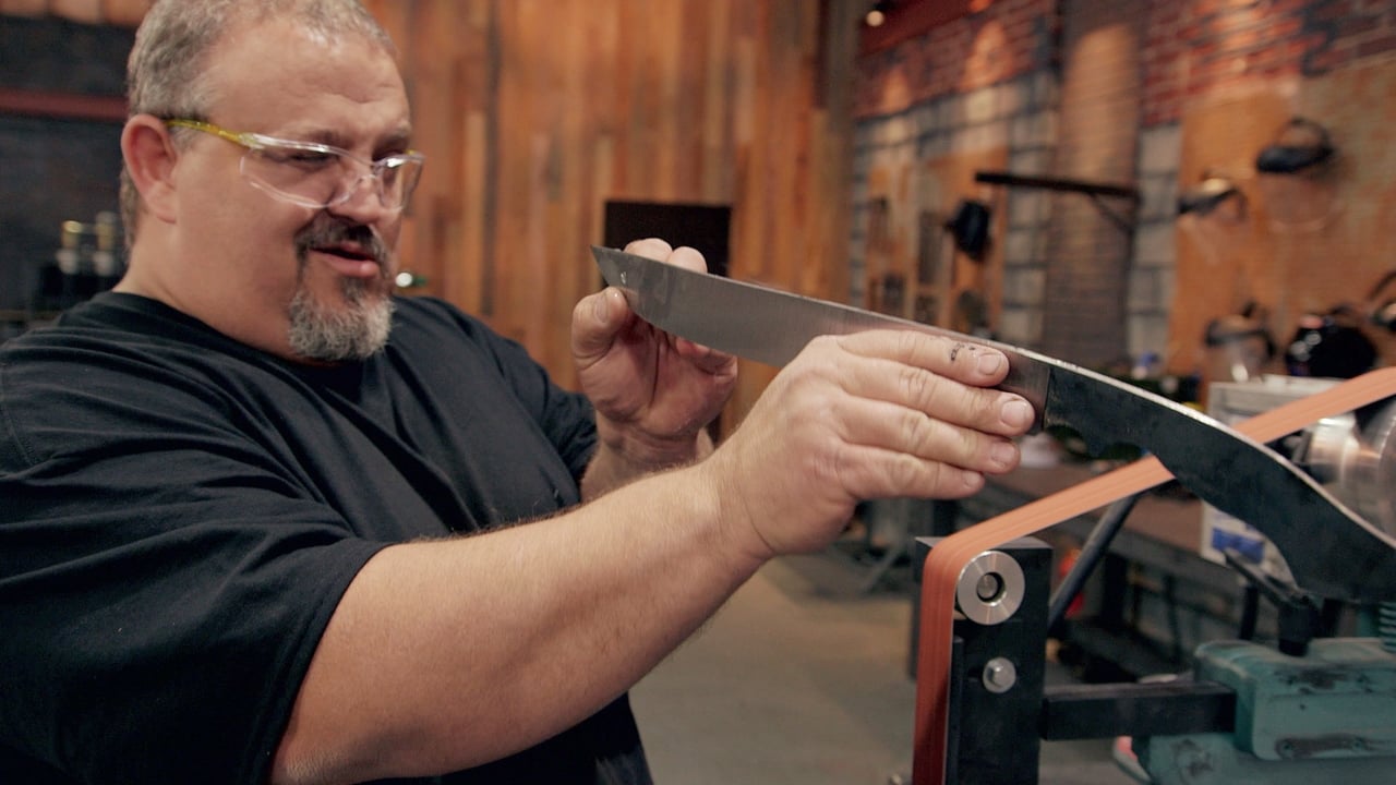 Forged in Fire - Season 2 Episode 1 : The War Hammer