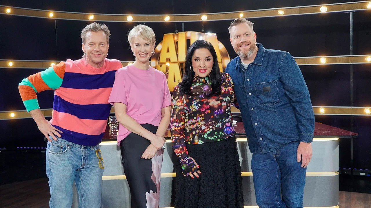 Alla mot alla med Filip och Fredrik — Épisode 54