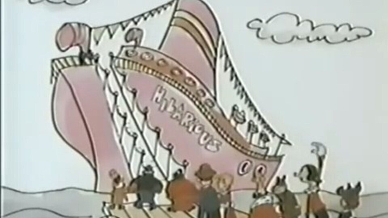 Popeye Meets the Man Who Hated Laughter