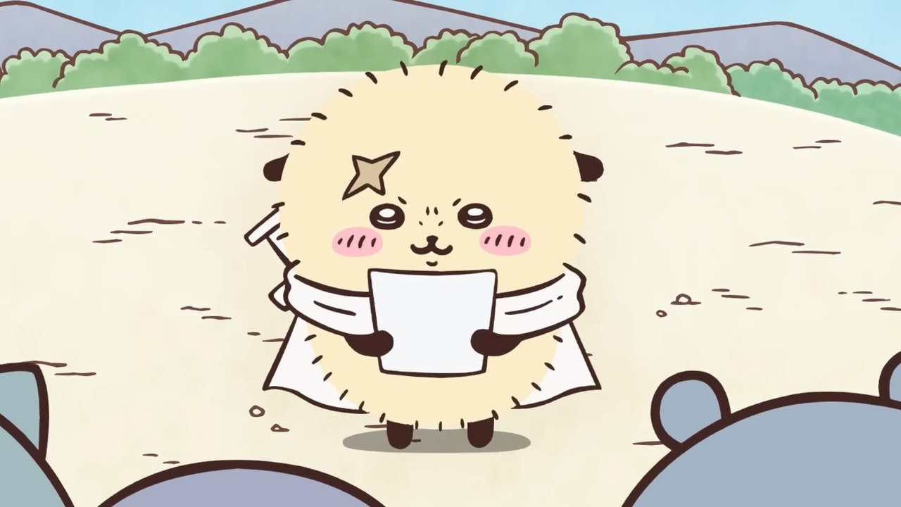 Chiikawa - Season 1 Episode 117 : The Gathering of the Sweets / Where`s My Car?