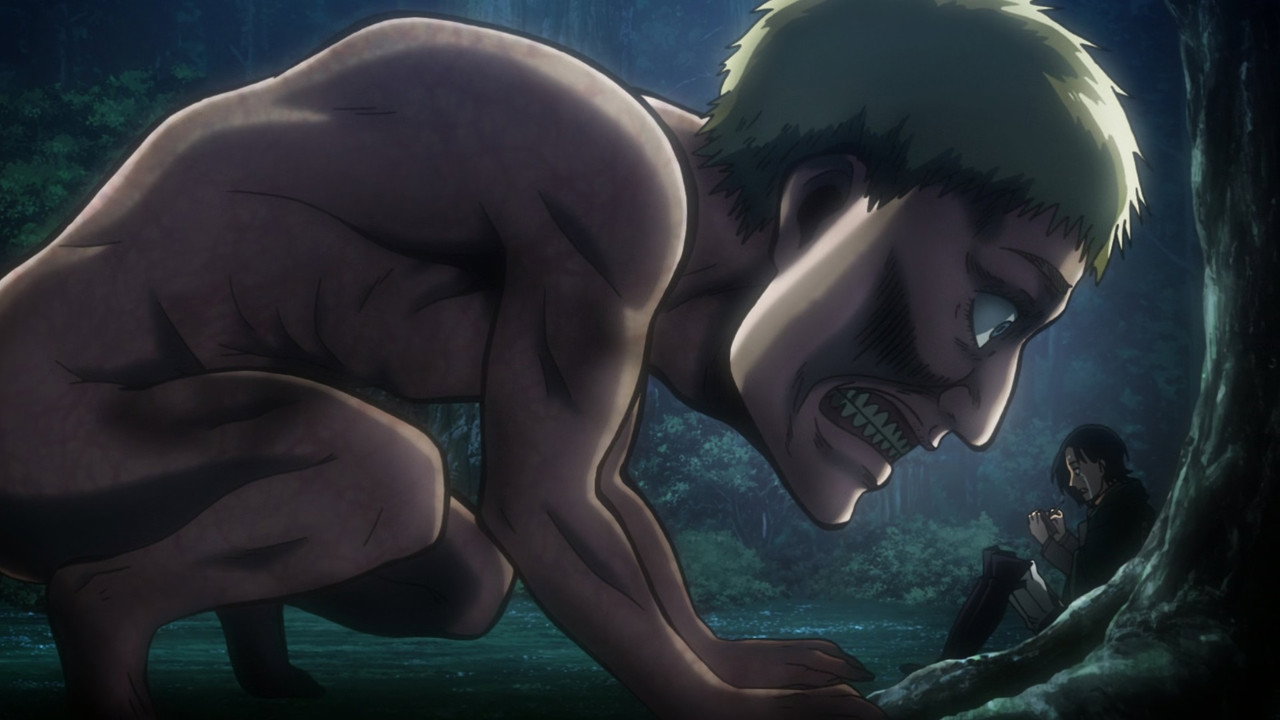 Image Attack on Titan