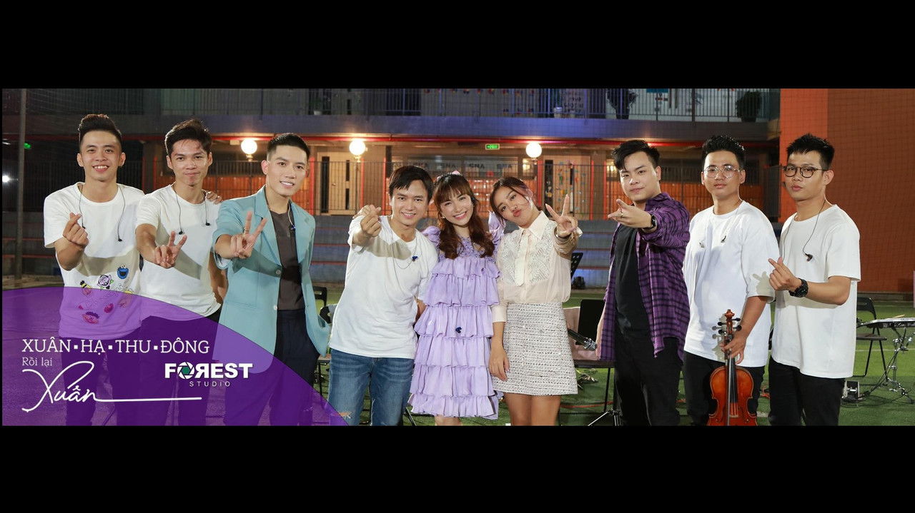 Xuân Hạ Thu Đông Rồi Lại Xuân — Épisode 9