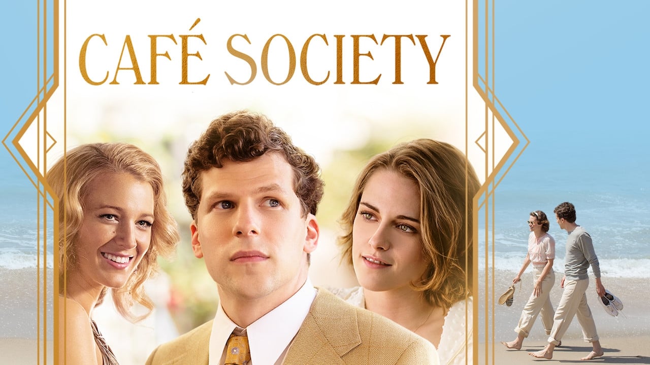 Café Society background