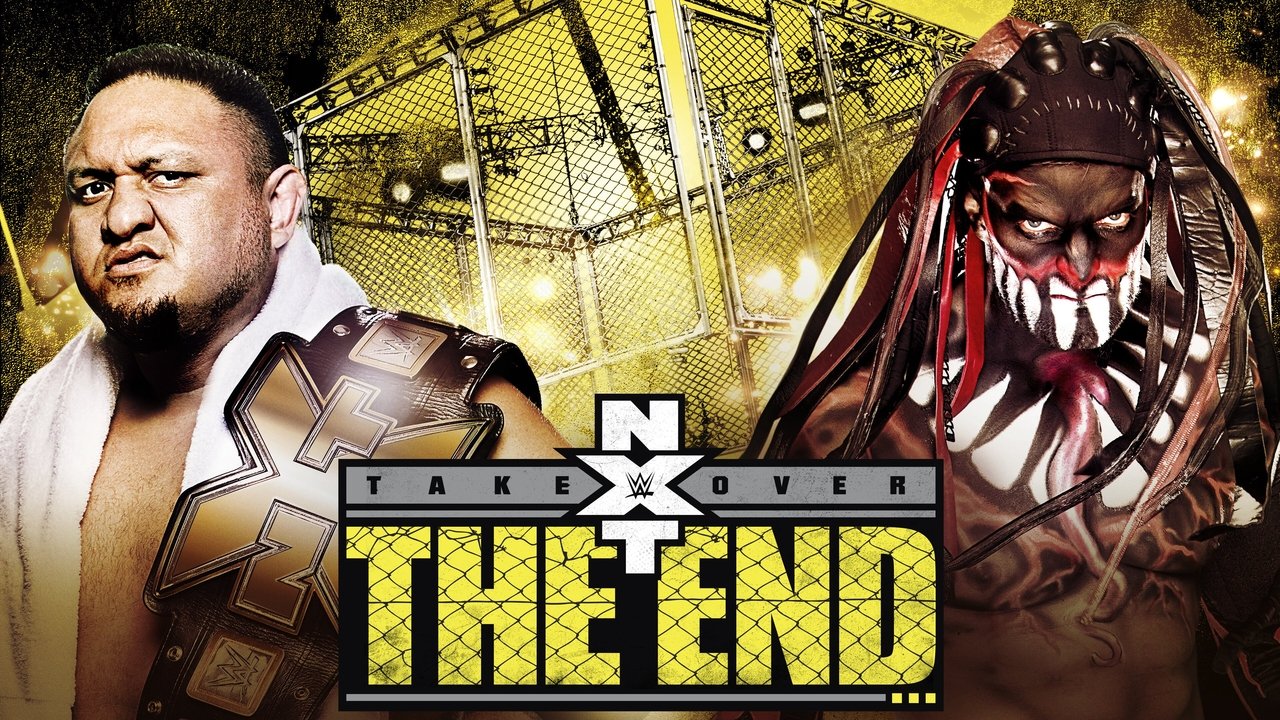 Scen från NXT TakeOver: The End