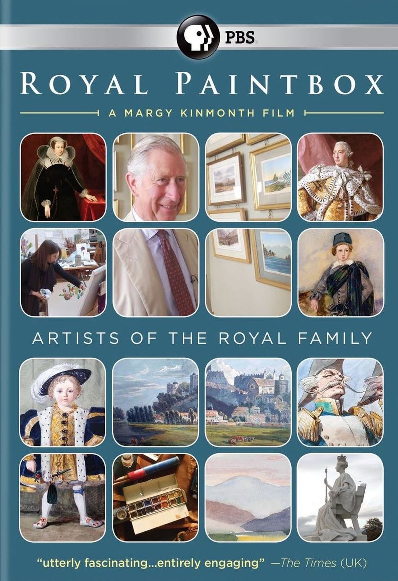Royal Paintbox (2014)