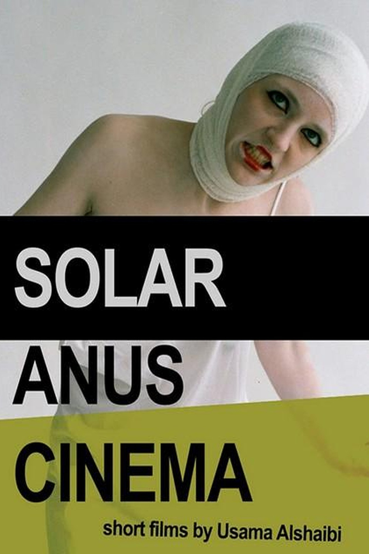 Solar Anus Cinema filmaffisch