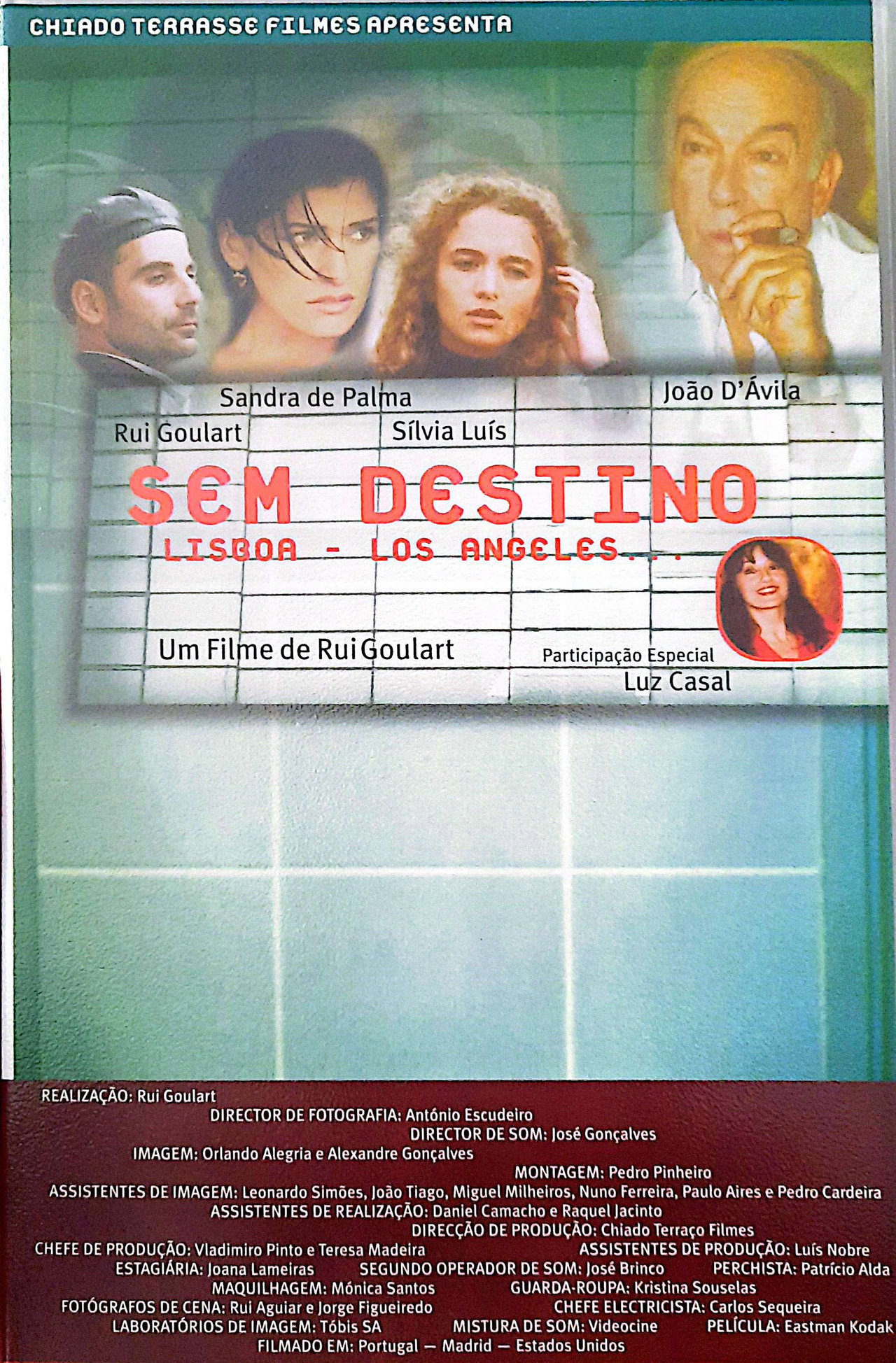 Lisbon Los Angeles - Without Destination