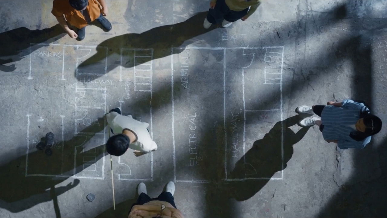 Bad Genius: The Series backdrop