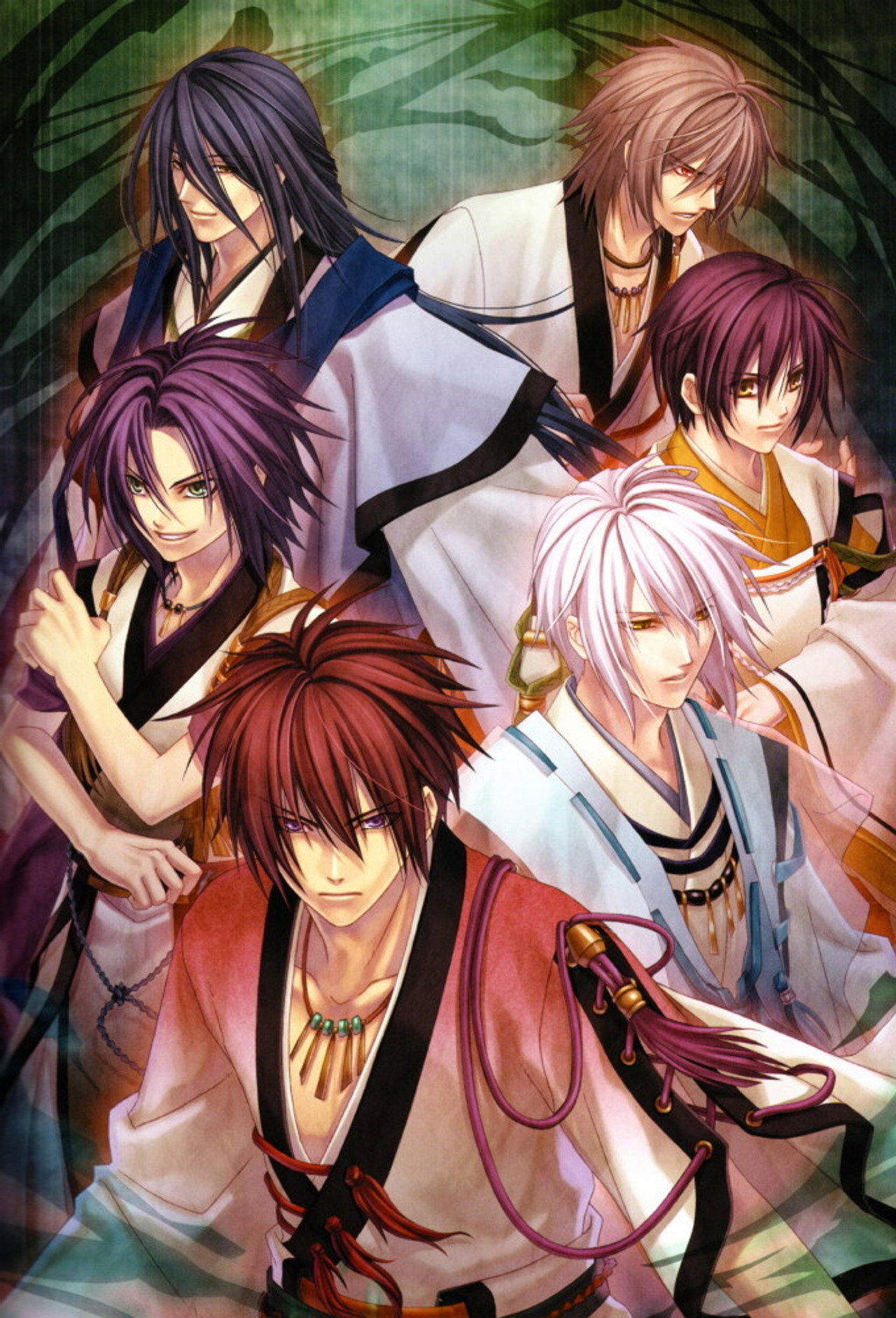 Hiiro no Kakera – plakát 3