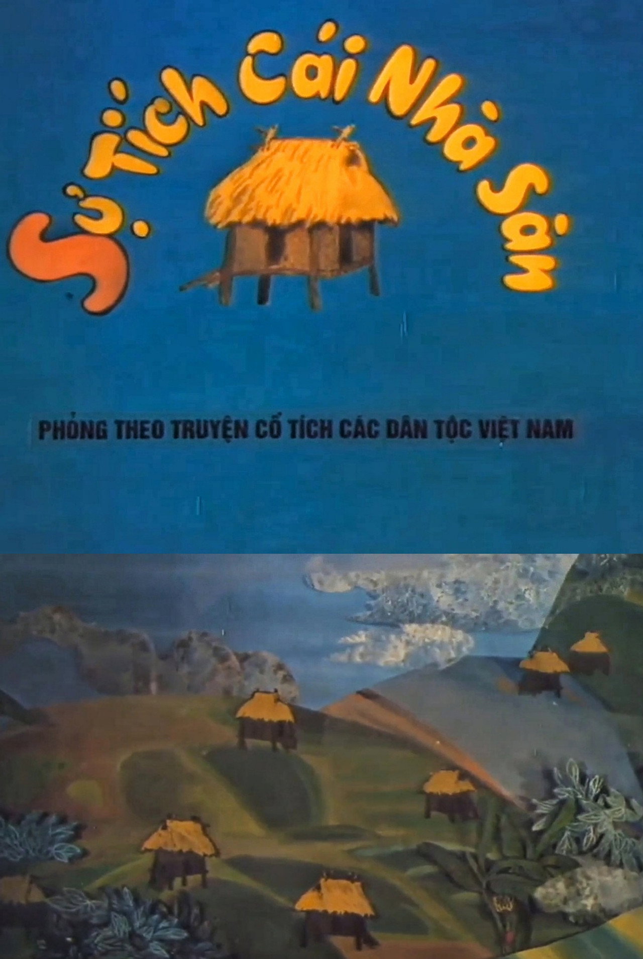 Legend of the Stilt House