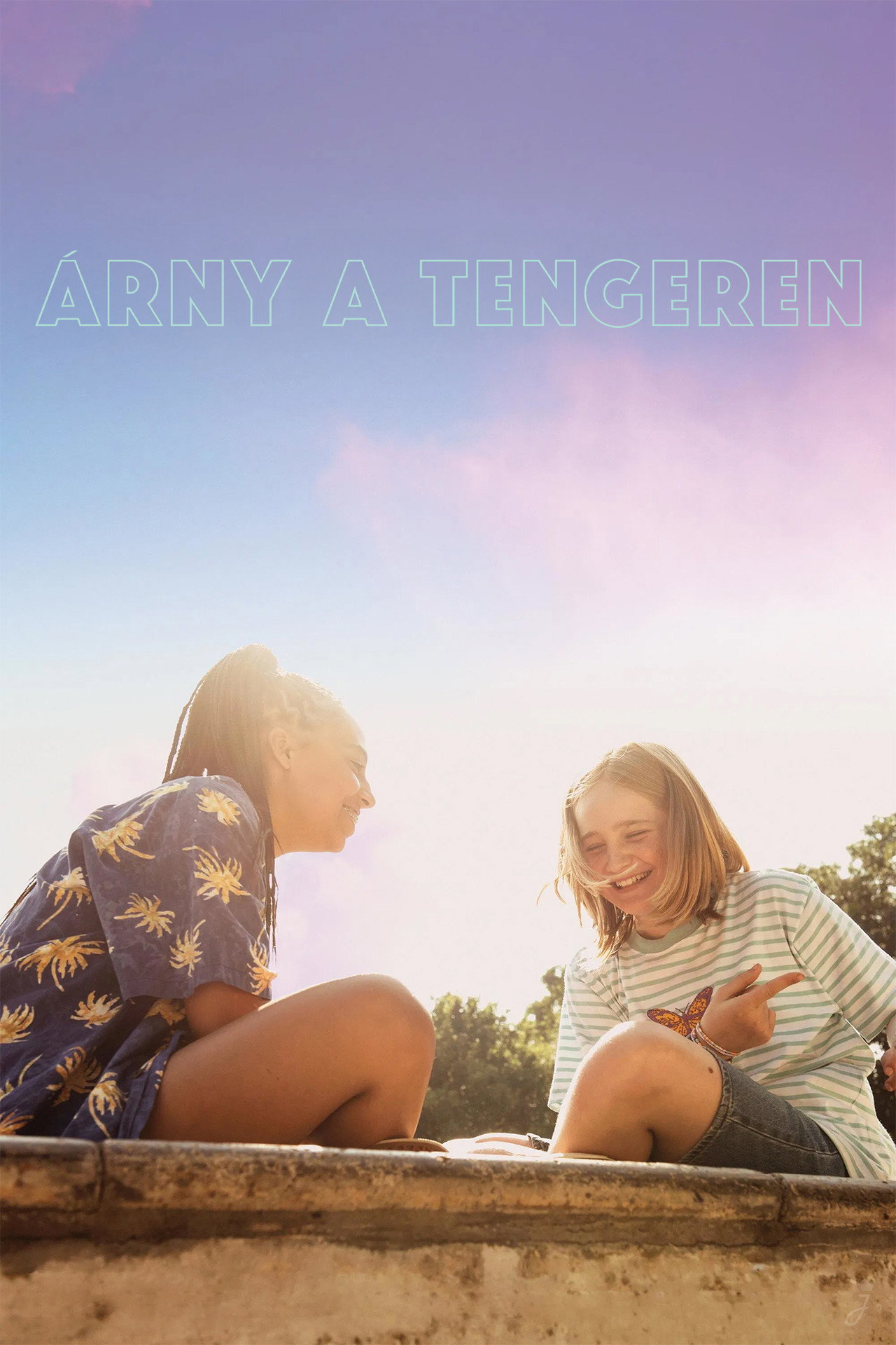 Árny a tengeren – plakát 5