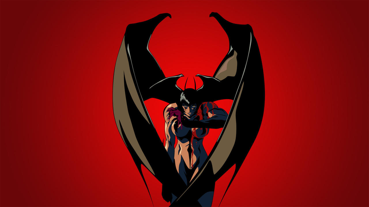 Behind the scenes from Devil Lady