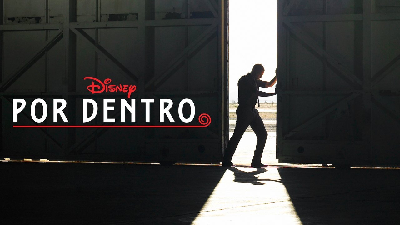 Dentro de Disney background